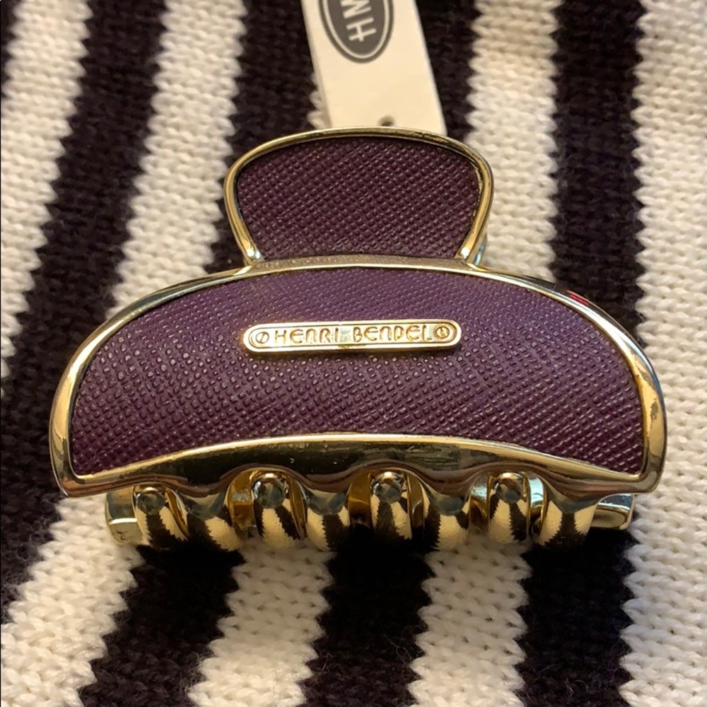 Henri Bendel - NWT Hair Accessory Clip